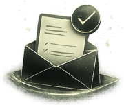 Email replies, organized for you